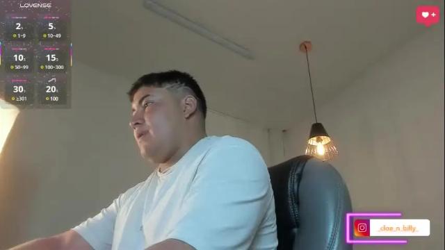Thumbnail 2, _cloe_n_billy_'s Stream at Chaturbate, 8 months ago