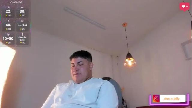 Image 6 of _cloe_n_billy_ Stream on Chaturbate on 8 months ago