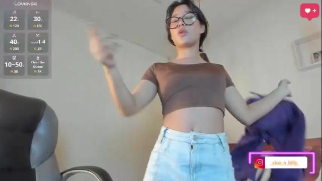 Image 4 of _cloe_n_billy_ Stream on Chaturbate on 8 months ago