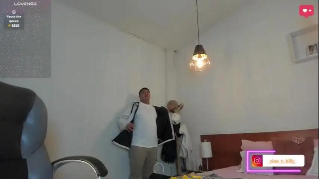 Thumbnail 2, _cloe_n_billy_'s Stream at Chaturbate, 8 months ago