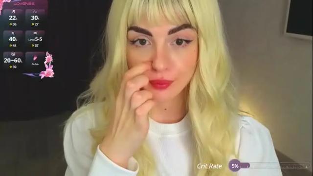 Image 4 of _comefeelme_ Stream on Chaturbate on 28 days ago