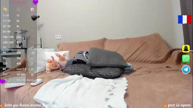Image 7 of _coquine_ Stream on Chaturbate on 4 days ago