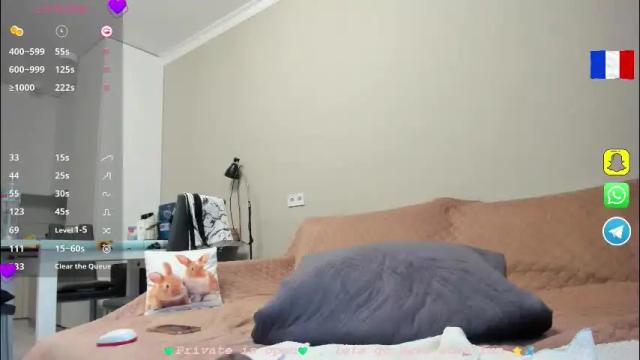 Thumbnail 1, _coquine_'s Stream at Chaturbate, 2 months ago