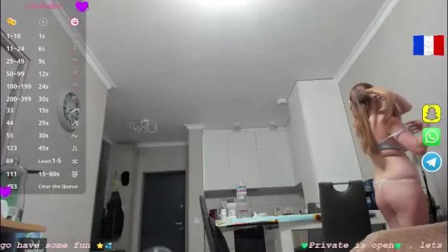 Image 2 of _coquine_ Stream on Chaturbate on 2 months ago