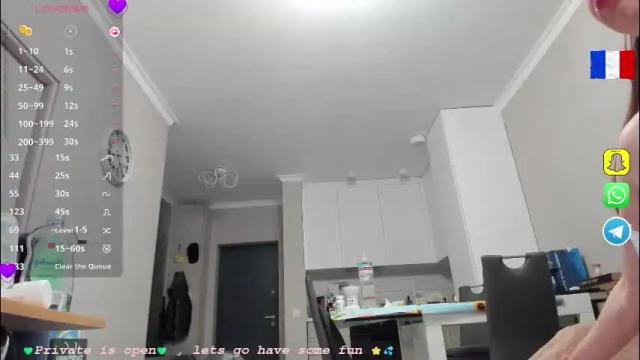 Image 3 of _coquine_ Stream on Chaturbate on 2 months ago