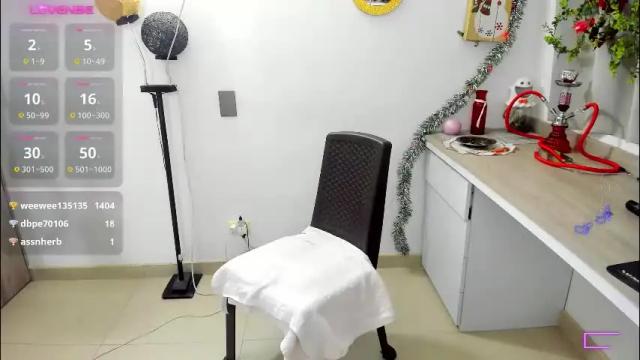 Image 3 of _cristal_ayala Stream on Chaturbate on 1 month ago