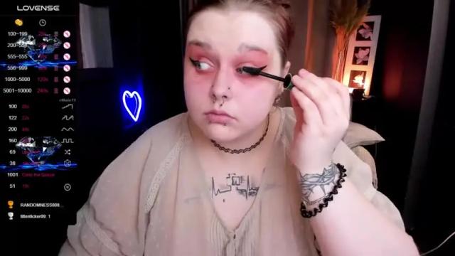 Image 10 of _crow_diamond_ Stream on Chaturbate on 19 months ago