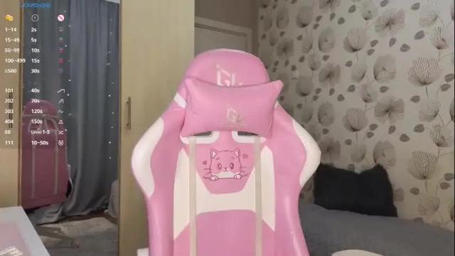 Image 2 of _cute_ice Stream on Chaturbate on 1 month ago