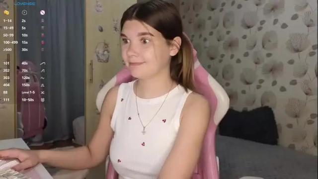 Image 2 of _cute_ice Stream on Chaturbate on 15 days ago