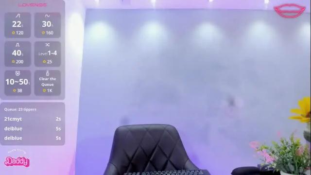 Image 8 of _cute_keily_ Stream on Chaturbate on 1 month ago