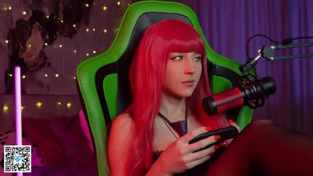 Thumbnail 2, _cyberpink_'s Stream at Chaturbate, 19 months ago