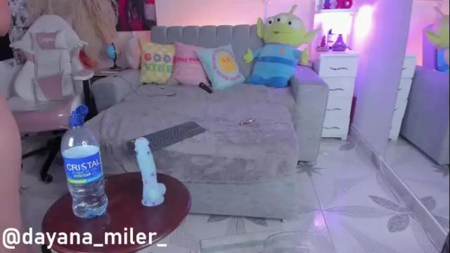 Thumbnail 2, _dayana_miler's Stream at Chaturbate, 2 months ago