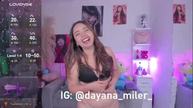 Image 8 of _dayana_miler Stream on Chaturbate on 2 months ago