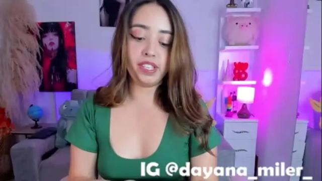 Thumbnail 1, _dayana_miler's Stream at Chaturbate, 1 month ago