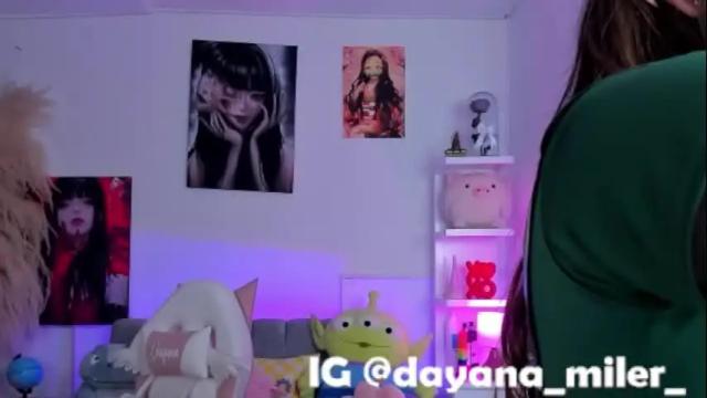 Image 2 of _dayana_miler Stream on Chaturbate on 2 months ago