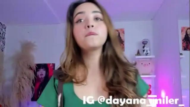 Thumbnail 3, _dayana_miler's Stream at Chaturbate, 1 month ago