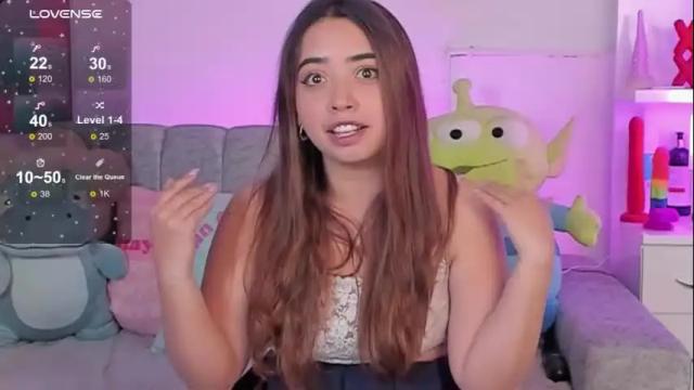 Image 7 of _dayana_miler Stream on Chaturbate on 1 month ago