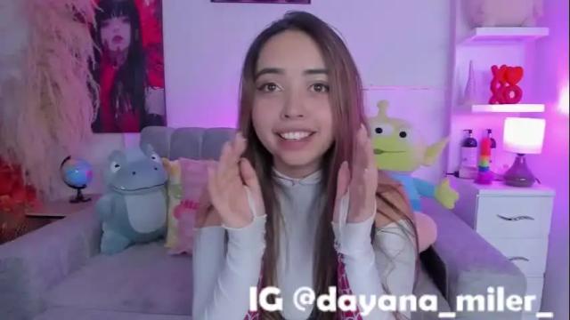 Image 10 of _dayana_miler Stream on Chaturbate on 1 month ago