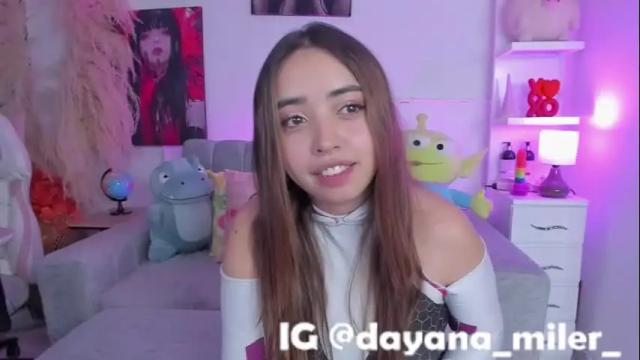 Image 4 of _dayana_miler Stream on Chaturbate on 1 month ago