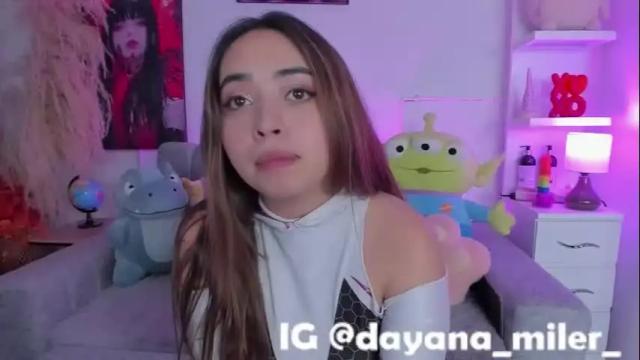 Image 6 of _dayana_miler Stream on Chaturbate on 1 month ago
