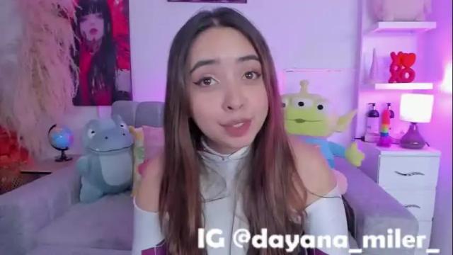 Thumbnail 3, _dayana_miler's Stream at Chaturbate, 1 month ago