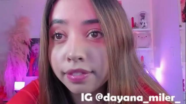 Image 4 of _dayana_miler Stream on Chaturbate on 1 month ago