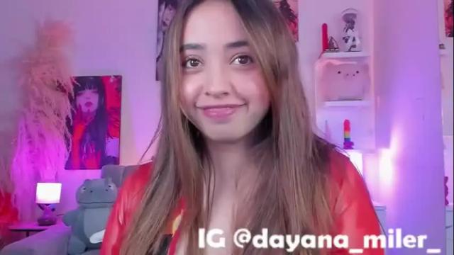 Thumbnail 2, _dayana_miler's Stream at Chaturbate, 1 month ago