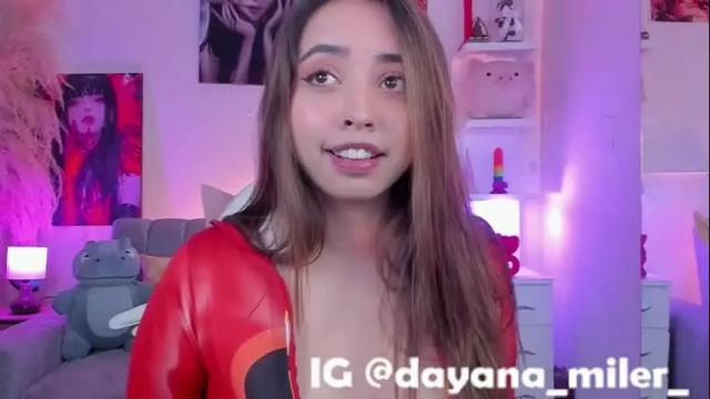 Image 6 of _dayana_miler Stream on Chaturbate on 1 month ago