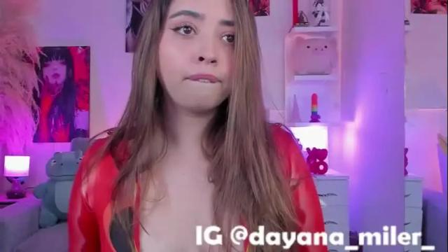 Image 7 of _dayana_miler Stream on Chaturbate on 1 month ago