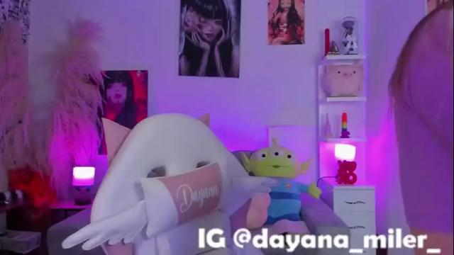 Thumbnail 1, _dayana_miler's Stream at Chaturbate, 1 month ago