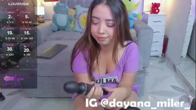 Image 11 of _dayana_miler Stream on Chaturbate on 1 month ago