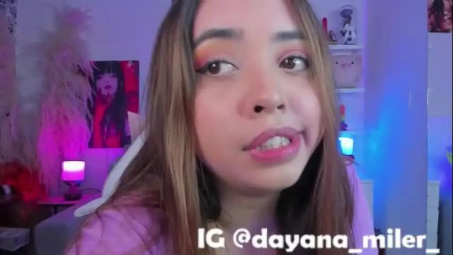 Image 2 of _dayana_miler Stream on Chaturbate on 1 month ago