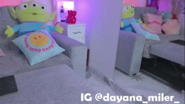 Image 12 of _dayana_miler Stream on Chaturbate on 1 month ago