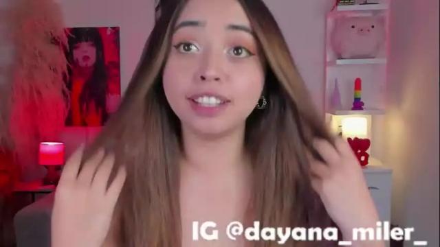 Image 2 of _dayana_miler Stream on Chaturbate on 1 month ago