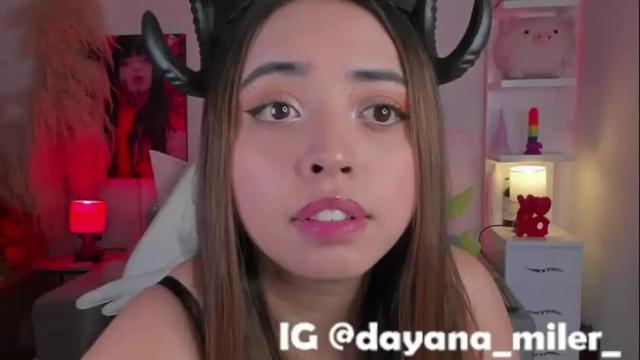 Image 4 of _dayana_miler Stream on Chaturbate on 1 month ago