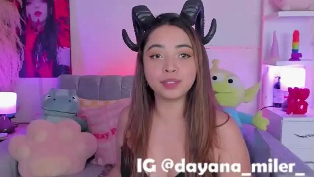 Image 8 of _dayana_miler Stream on Chaturbate on 1 month ago