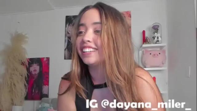 Thumbnail 1, _dayana_miler's Stream at Chaturbate, 1 month ago