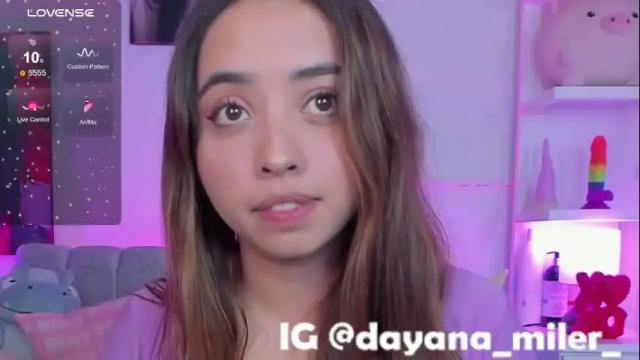 Thumbnail 1, _dayana_miler's Stream at Chaturbate, 1 month ago