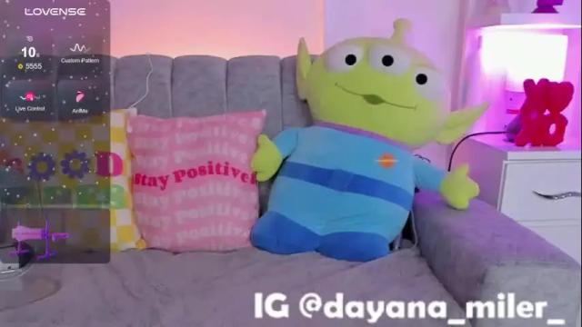 Image 4 of _dayana_miler Stream on Chaturbate on 1 month ago