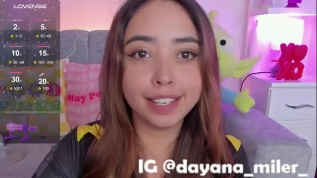 Image 8 of _dayana_miler Stream on Chaturbate on 1 month ago