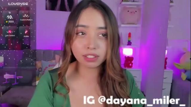 Image 10 of _dayana_miler Stream on Chaturbate on 1 month ago