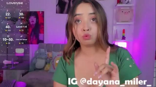 Image 11 of _dayana_miler Stream on Chaturbate on 1 month ago