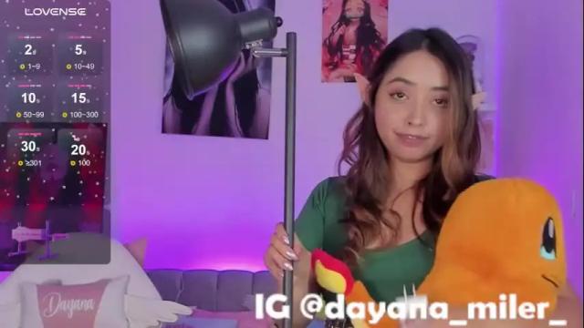 Image 2 of _dayana_miler Stream on Chaturbate on 1 month ago