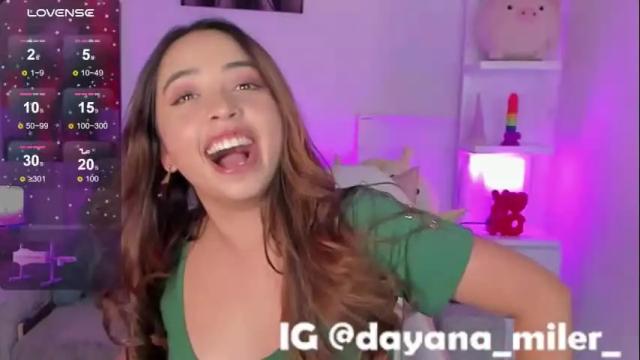 Image 4 of _dayana_miler Stream on Chaturbate on 1 month ago