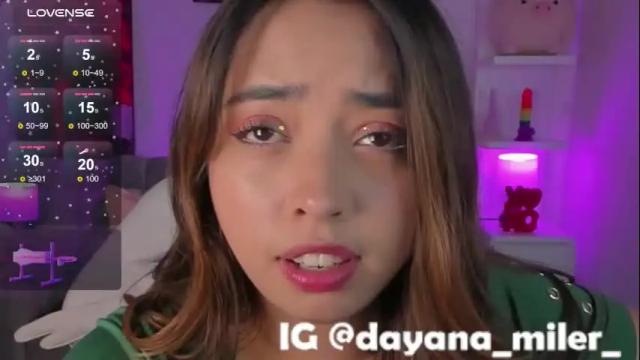 Thumbnail 2, _dayana_miler's Stream at Chaturbate, 1 month ago