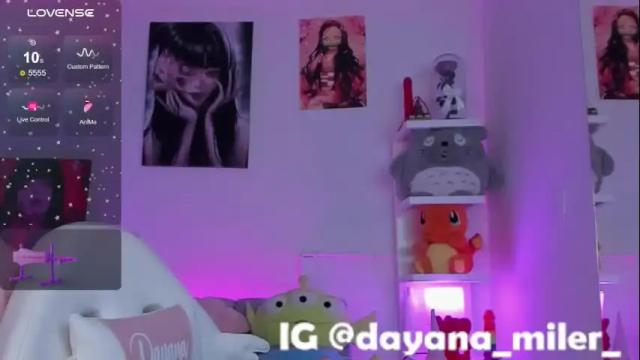 Image 10 of _dayana_miler Stream on Chaturbate on 29 days ago