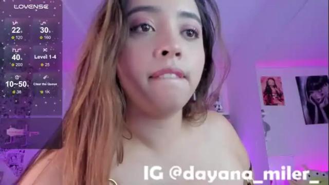 Image 3 of _dayana_miler Stream on Chaturbate on 29 days ago