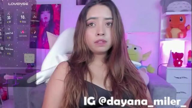 Thumbnail 3, _dayana_miler's Stream at Chaturbate, 28 days ago