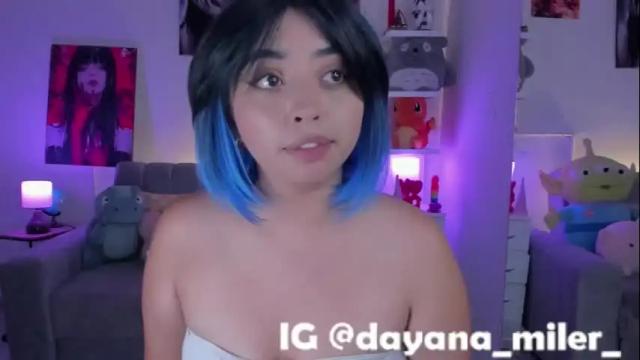 Image 2 of _dayana_miler Stream on Chaturbate on 27 days ago