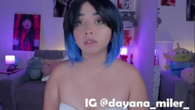 Thumbnail 2, _dayana_miler's Stream at Chaturbate, 26 days ago